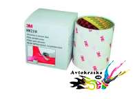 3M 08210 Прозрачная защитная пленка 200мк 0,1м х 2,5м